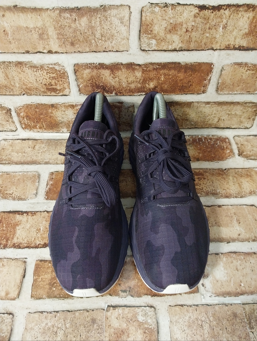 Pre-owned Nobull Ripstop Trainers - Picture 4 of 11